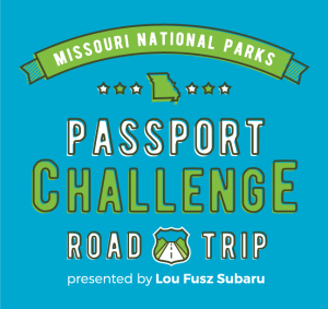 National Parks Passport Challenge Logo