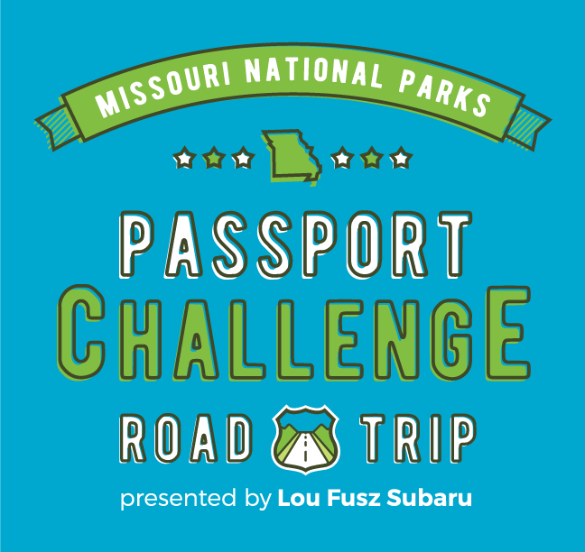 National Parks Passport Challenge Logo