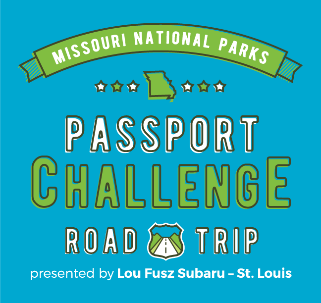 National Park Passport Challenge Logo