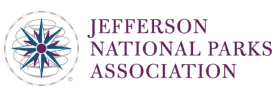 Jefferson National Parks Association logo