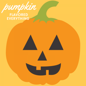 Pumpkin graphic