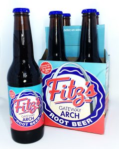 Fitz's bottle and 4-pack