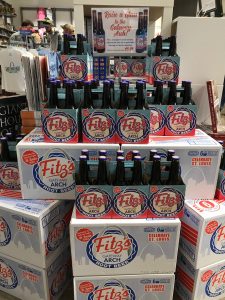 Pic of Fitz's at The Arch Store