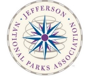 Jefferson National Parks Association Logo