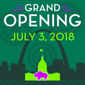 Grand Opening Graphic