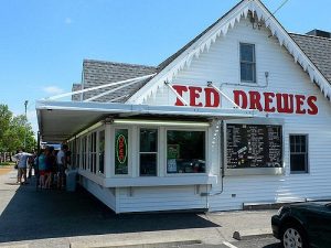 Ted Drewes Custard Shop