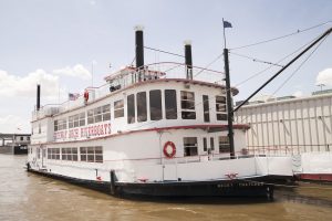 Becky Thatcher Riverboat