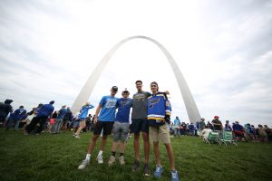 St. Louis Blues Stanley Cup Celebration