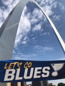 St. Louis Blues Stanley Cup Celebration