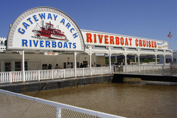Riverboat Dock