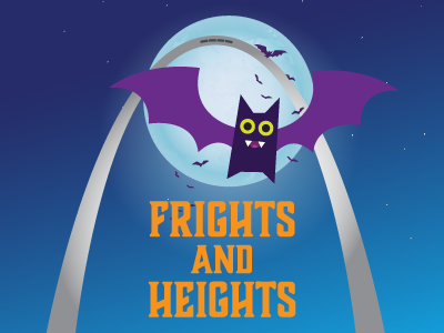 Frights & Heights Logo