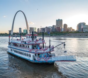 St. Louis Riverfront Cruise
