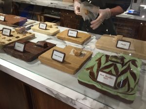 Fudge from the Arch Store