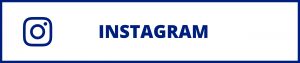 White button with dark blue outline and dark blue text that says "Instagram" and an Instagram logo