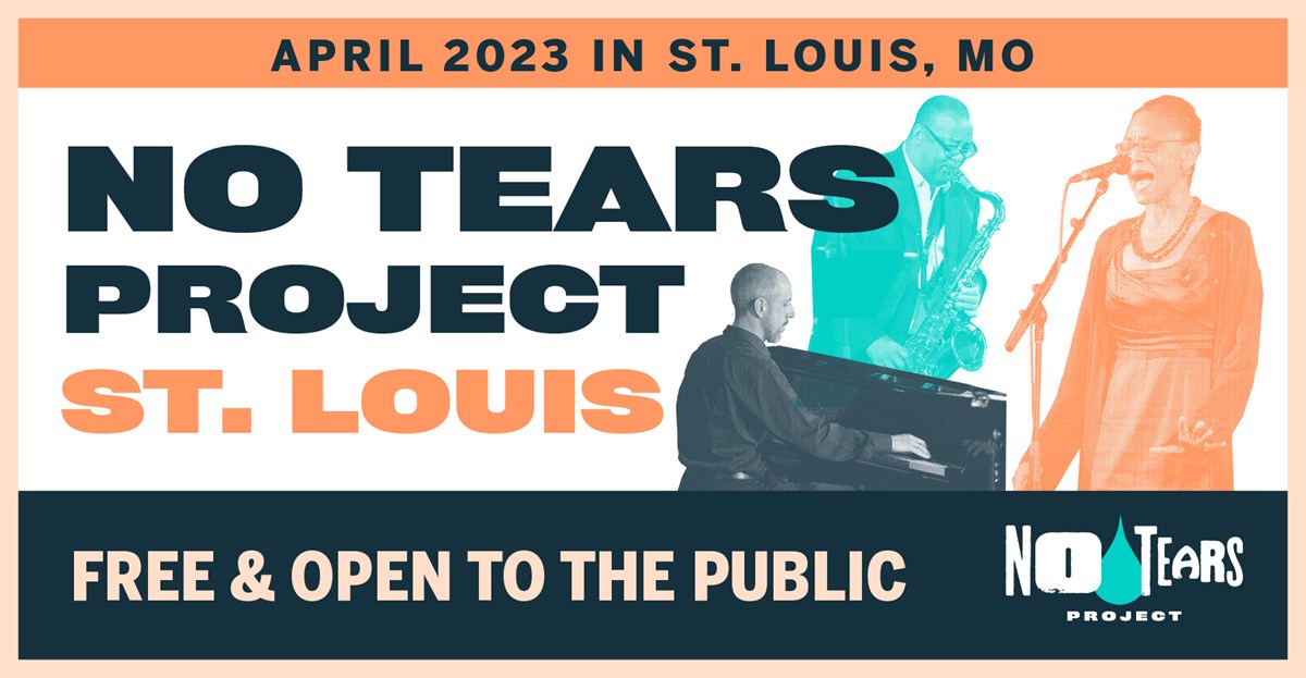 Join the Oxford American, Gateway Arch National Park, and Jazz St. Louis for No Tears Project–St. Louis: a multi-day residency of free events that will use music and conversation to engage communities in civil rights education and storytelling.